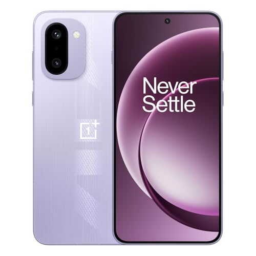 OnePlus 15R - ACE Edition | 12GB+256GB | Electric Violet | World's First Snapdragon® 8 Gen 5 | 7400mAh Battery| Personalised AI | Game-changing 165Hz 