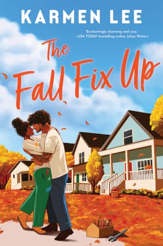 The Fall Fix Up book cover