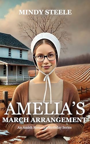 Amelia's March Arrangement book cover