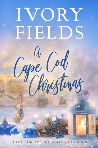 A Cape Cod Christmas 6 cover