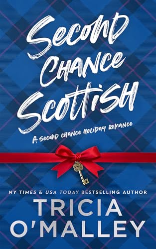 Second Chance Scottish book cover