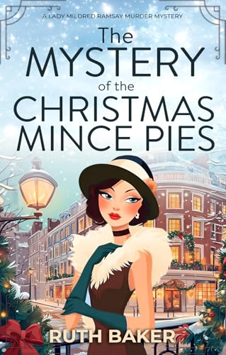 The Mystery of the Christmas Mince Pies cover