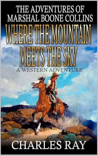 Where The Mountain Meets The Sky book cover