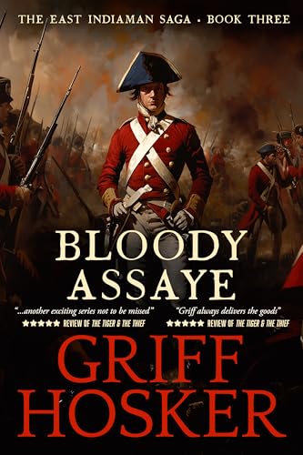 Bloody Assaye book cover