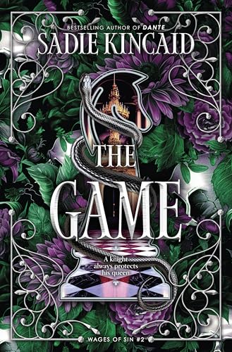 The Game book cover