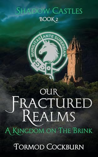 Our Fractured Realms book cover