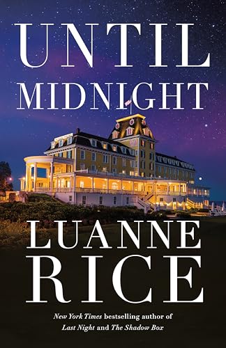 Until Midnight book cover