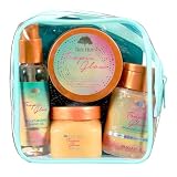 Tree Hut Mini Tropic Glow Everything Shower Gift Set