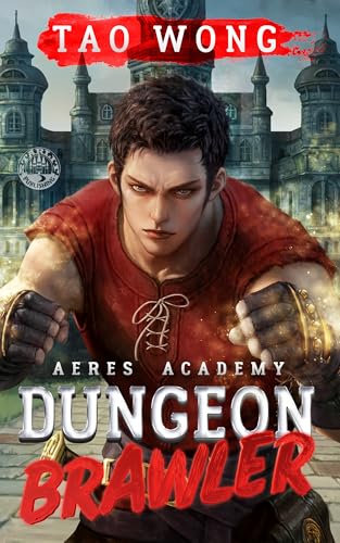Aeres Academy book cover