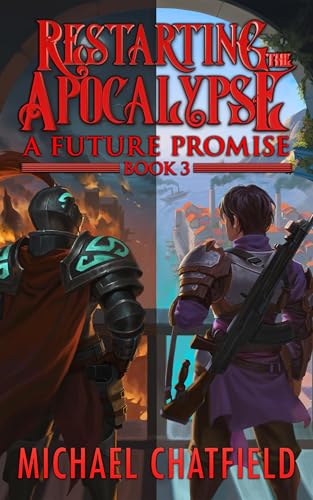 A Future Promise book cover