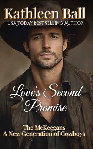 Love's Second Promise / Reilly book cover