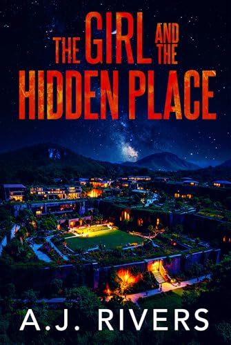 The Girl and the Hidden Place cover