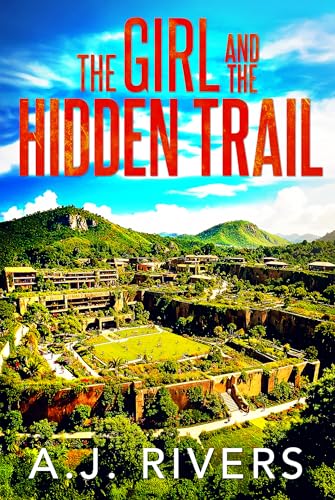 The Girl and the Hidden Trail book cover