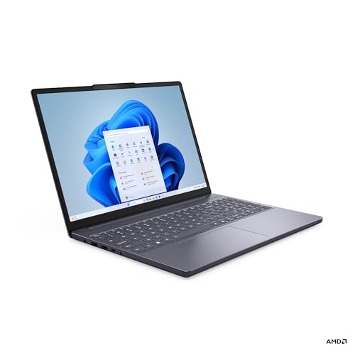 Notebook Lenovo IdeaPad Slim 3 15ARP10 AMD Ryzen 7 7735HS 24GB 512GB SSD Windows 11 15.3" - 83MM0003BO Luna Grey