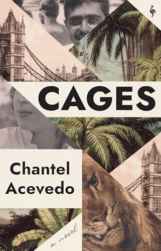 Cages book cover
