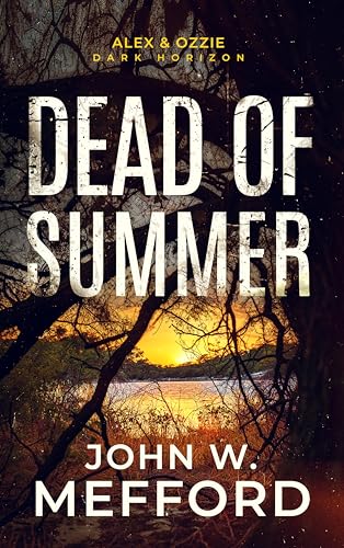 Dead of Summer book cover