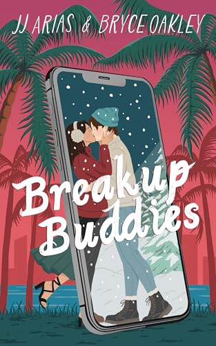 Breakup Buddies book cover
