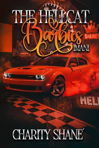 Hellcat Barbies: Imani book cover