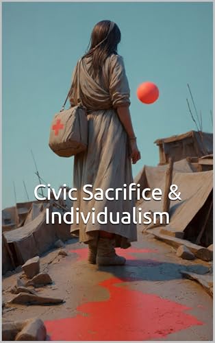 Civic Sacrifice and Individualism book cover