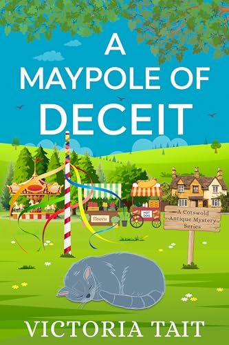 A Maypole of Deceit book cover