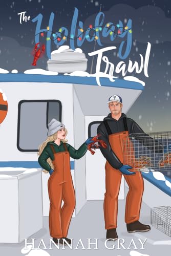 The Holiday Trawl book cover