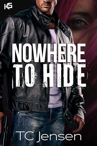 Nowhere To Hide book cover