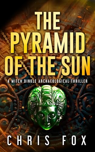 The Pyramid of the Sun book cover