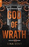 God of Wrath, Legacy of Gods Tome 3