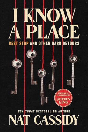 I Know A Place book cover