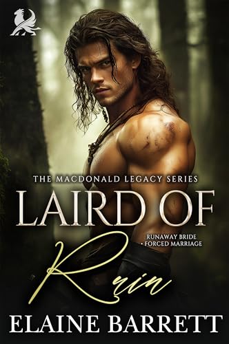 Laird of Ruin book cover