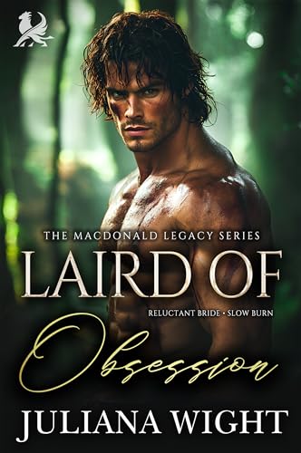 Laird of Obsession (By: Juliana Wight) cover