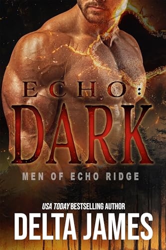 Dark book cover