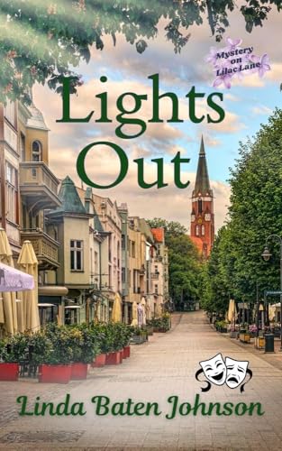 Lights Out book cover