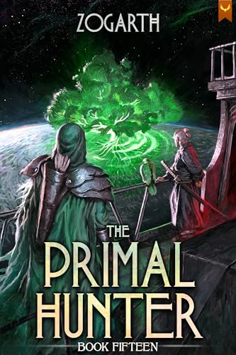 Cover of The Primal Hunter 14: A LitRPG Adventure