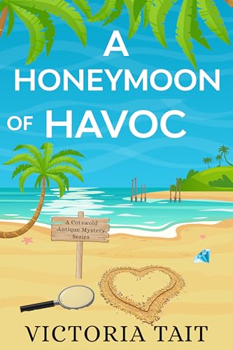 A Honeymoon of Havoc book cover