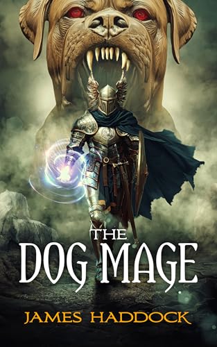 The Dog Mage cover