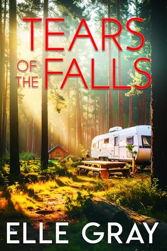 Tears of the Falls book cover