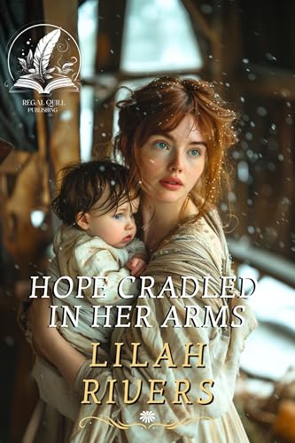 Hope Cradled in Her Arms book cover