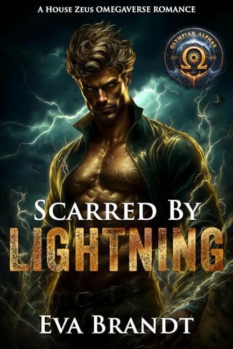 Scarred by Lightning book cover