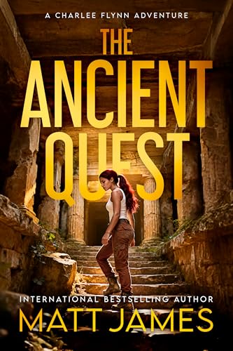 The Ancient Quest: An Archaeological Adventure cover