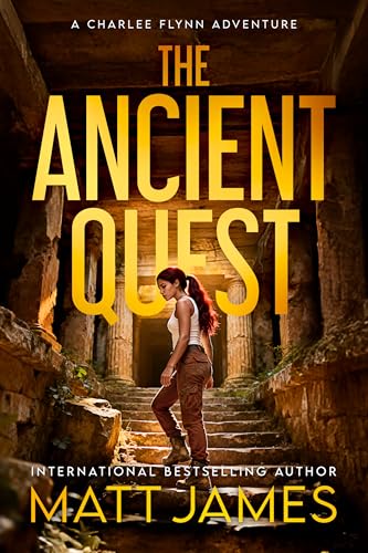 The Ancient Quest book cover