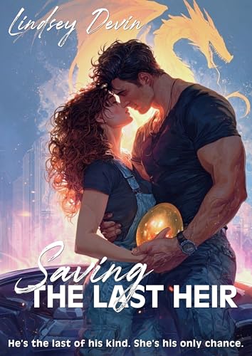 Saving The Last Heir cover