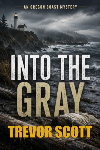 Into the Gray book cover