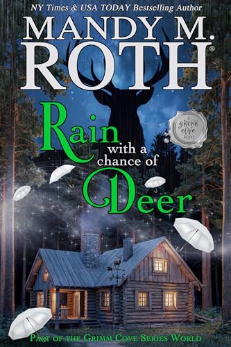 Rain with a Chance of Deer book cover