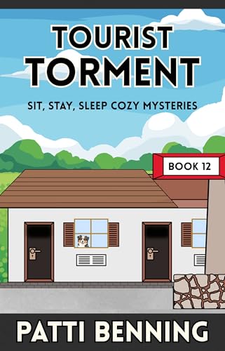 Tourist Torment book cover