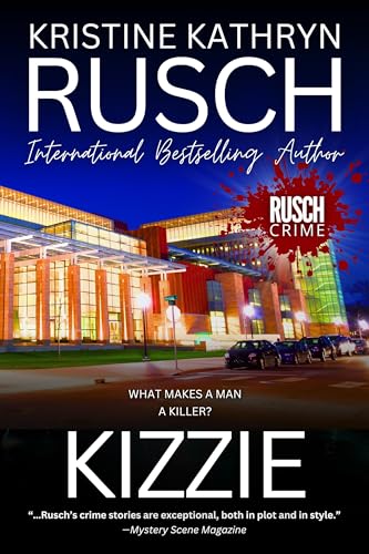 Kizzie book cover
