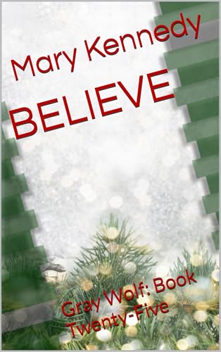 Believe book cover