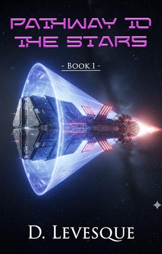 Pathway to the Stars Book 1 book cover