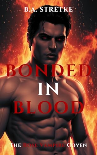 Bonded In Blood book cover