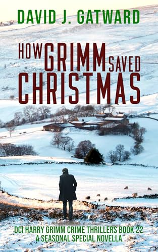 How Grimm Saved Christmas book cover